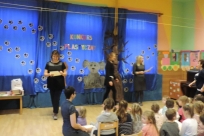 Podziękowania dla pedagogów